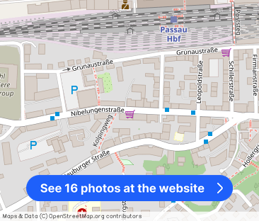 Perfekt für Studierende – kompaktes 2-Zimmer-Appartement in Passau - Photo 1