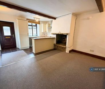 2 bedroom terraced house to rent - Photo 1