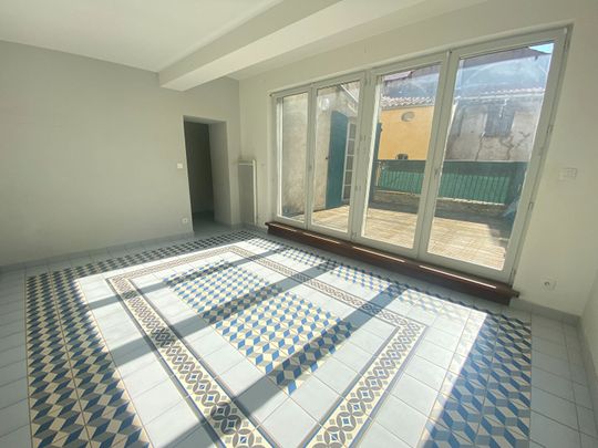 Location appartement 3 pièces, 80.96m², Narbonne - Photo 1