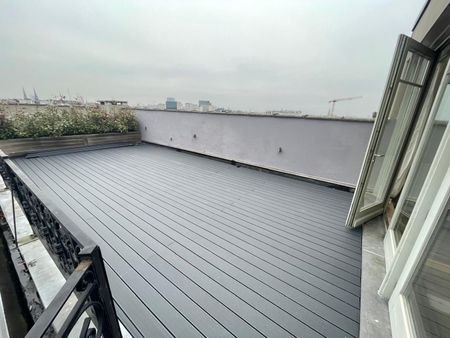 DUPLEX PENTHOUSE MET TERRAS - Photo 5