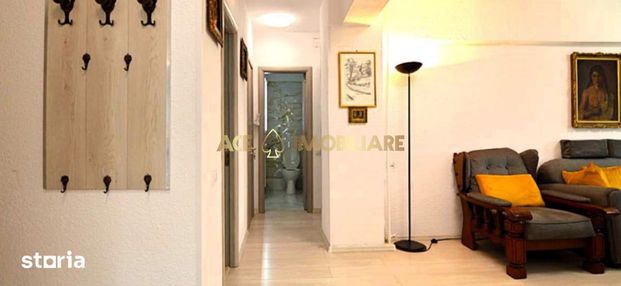 3 Camere de inchiriat | Decebal | Metrou | Mobilat - Utilat - Photo 1