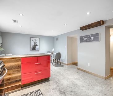 For Lease - 6 Thirty First Street Unit# LOWER, Toronto, Ontario - Photo 1