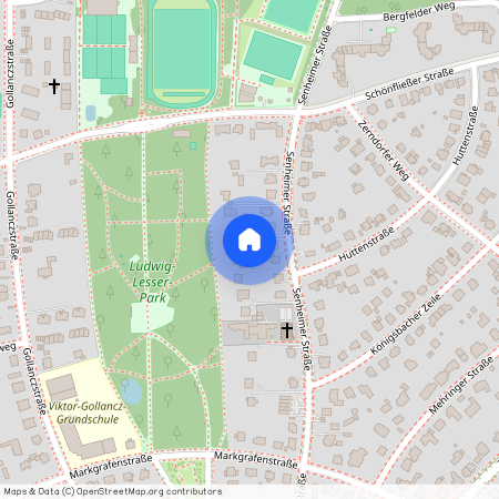 13465 Berlin - Reinickendorf