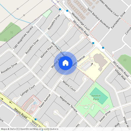 639 Twain Avenue #Lower, Mississauga, Meadowvale Village