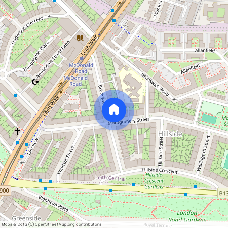 63A Montgomery Street, Hillside, City of Edinburgh, EH7 5JA, United Kingdom