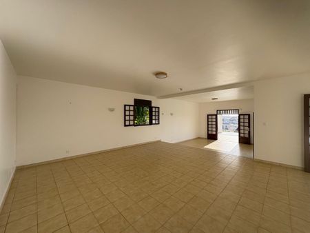 Maison T6 Cayenne à louer - Photo 3