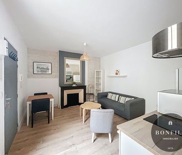 A LOUER AVIGNON (84000) INTRA-MUROS : charmant T1 BIS meublé - au c... - Photo 2