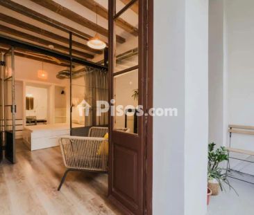 Piso en alquiler en Carrer del Peu de la Creu - Photo 1