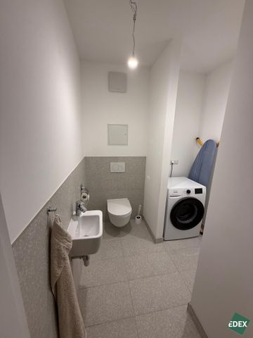 Ruhige 1-Zimmer-Wohnung mit sonnigem Balkon - Foto 3