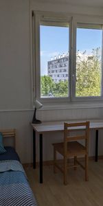 Colocation 4 chambres - Nantes - 70 m² - Photo 4
