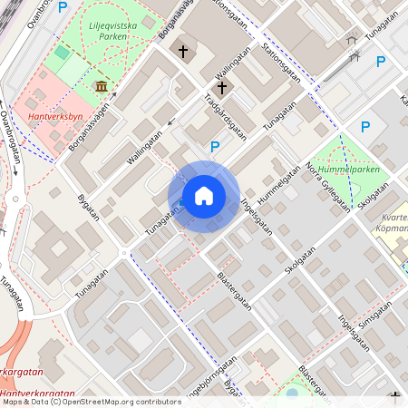 Borlänge, Tunagatan, 14, 78434