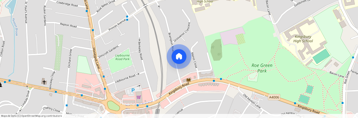 Brampton Road, London, NW9