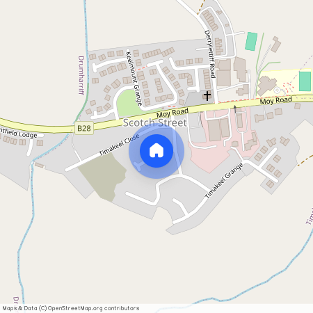 Timakeel Manor, Portadown, BT62