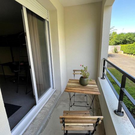 Location appartement 1 pièce 24.52 m2 à Tours - Photo 3