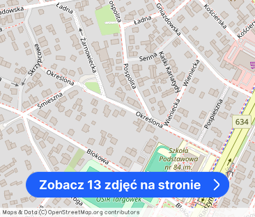 mieszkanie z dużym ogrodem, Parking w cenie 3 minuty od Gal-Targówek! - Zdjęcie 1