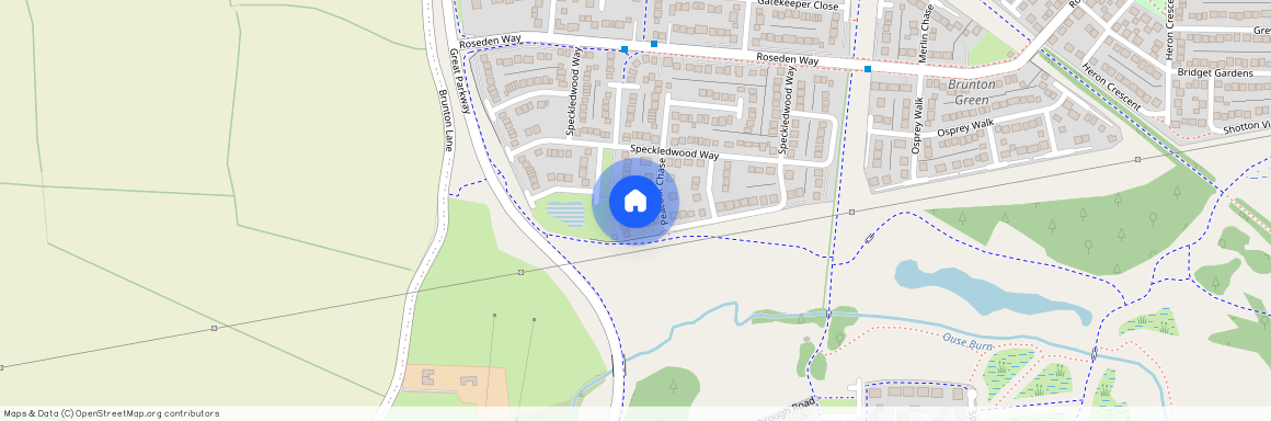 Swallowtail Place, Great Park, NE13