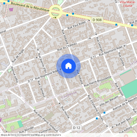 92250, La Garenne-Colombes