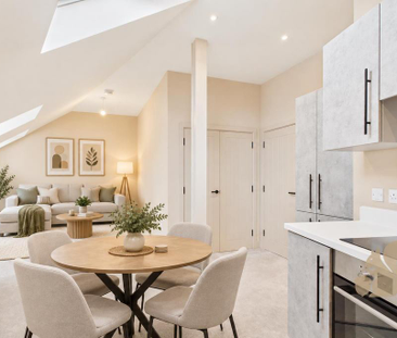 1 bedroom penthouse to rent - Photo 2