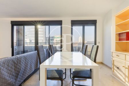 Duplex for rent with Terrace in Penya Roja (Valencia) - Photo 3