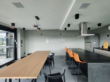 Apartamento com 1 quarto e 31m² para alugar em Trindade, Florianópolis. - Foto 3