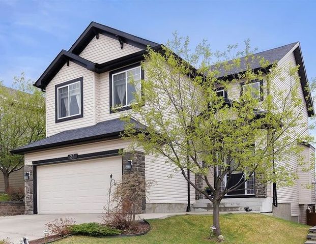 Spectacular mountain view, walkout basement, 5 bedroom home | Calgary - Photo 1