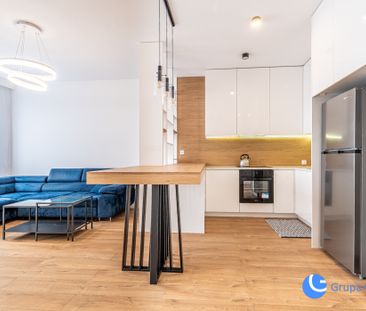 Widokowe 2-pok 47m2 *Art City* Fabryczna Office - Фото 3