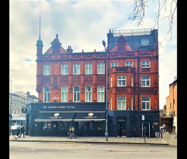 Studio Flat, Goldhawk Road, W12 - Photo 4