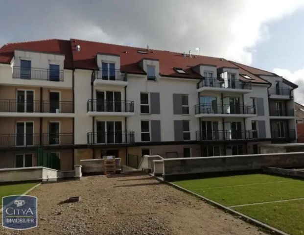 Appartement à louer 2 pièces 45.03m² - Photo 1