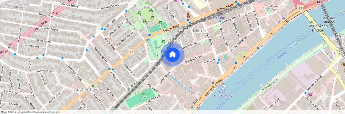 7 Dorsey Street, Qld 4064, Milton