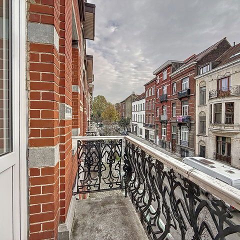 Appartement te huur in Brussel - Foto 1