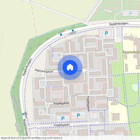 Väpnaregatan, Linköping