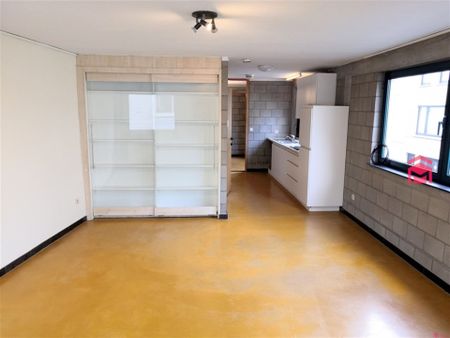 Appartement eerste verdieping (1 slpk.) - Foto 4