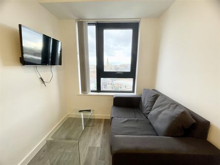 4 Leigh Street, Liverpool, Merseyside, L1 - Photo 3