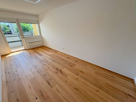 Korneuburg – renovierte 3-Zimmer-Wohnung mit Loggia im Zentrum – 90,5 m² - Foto 4