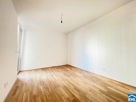 Smarte 2-Zimmerwohnung mit Freifläche direkt bei der U-Bahn! - Photo 2