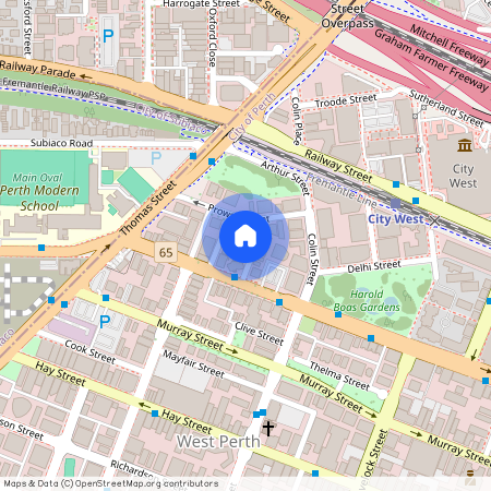 5C Lawrence Avenue, WA 6005, West Perth