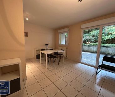 Location Appartement 2 pièces 50m² CHAMBERY 73000 - Photo 1