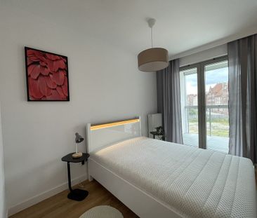 Pierwszy wynajem | Kawalerka 30m² | Centrum - Zdjęcie 2
