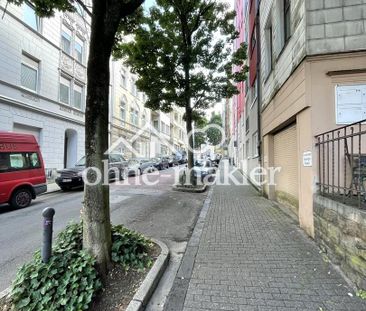 **Zentrale 2er-WG in Elberfeld – frisch renoviert mit Einbauküche, ... - Foto 1