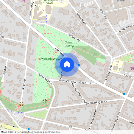 Randers C, 8, st. tv., Skovbrynet, 8900