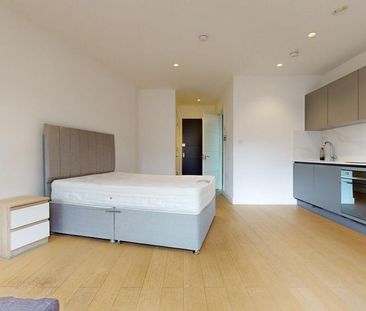 Studio to rent - Photo 5