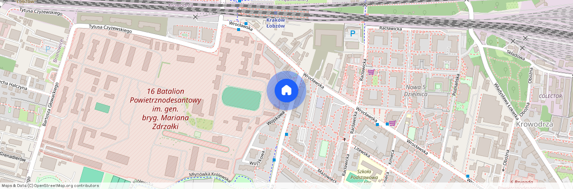 al. Kijowska, Łobzów, Krowodrza, Kraków, małopolskie