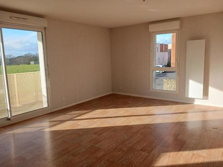 VANNES -BOHALGO – APPARTEMENT DE TYPE 3 - Photo 2