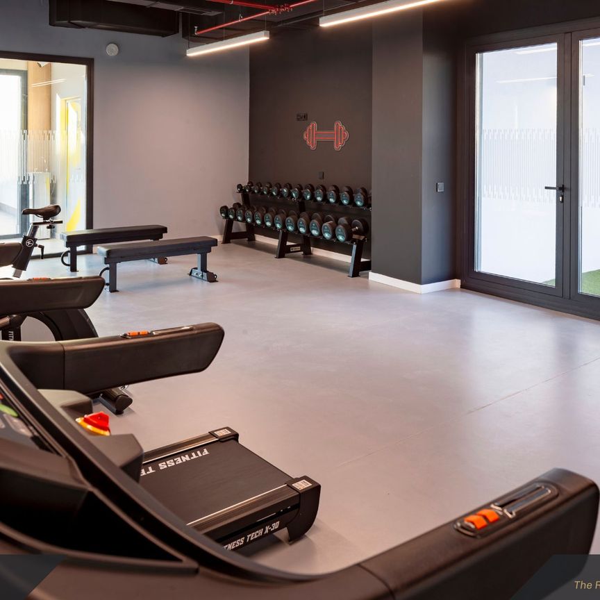 Estudio de alquiler en Calle Severo Ochoa, 40, Campanillas - Photo 1