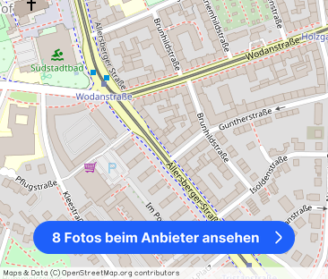 2 Zimmer Wohnung - zentral gelegen! - Foto 1