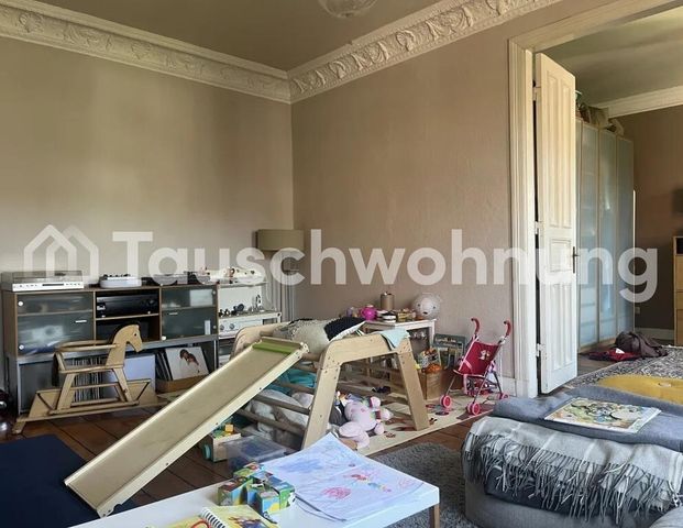 TAUSCHWOHNUNG 4 Zimmer Altbau in der Schanze- wir suchen einen neuen Kiez! - Foto 1