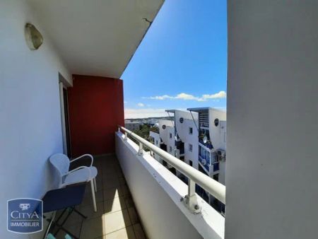 Appartement à louer 1 pièce 23.45m² - Photo 5