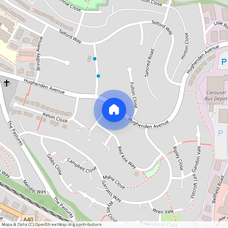 89 Hughenden Avenue, HP13 5SL, High Wycombe