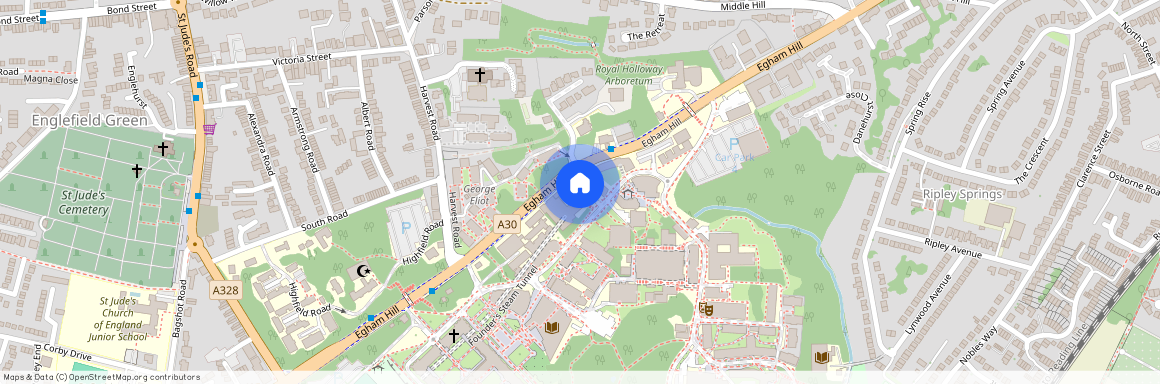 Egham Hill