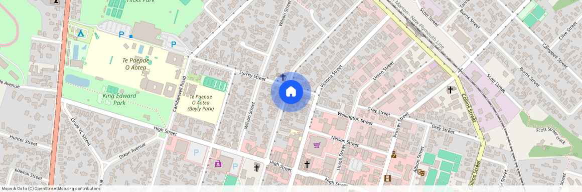 96 Argyle Street, Hawera, South Taranaki